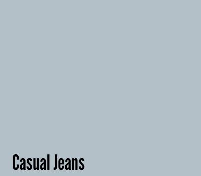 casual jeans