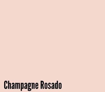 champagne rosado