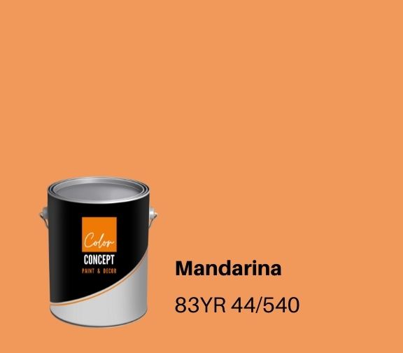 Mandarina 83YR 44/540