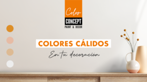 Colores Cálidos