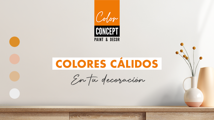 Colores Cálidos